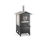 Fontana Forno da esterno a legna PEOPLE in diverse dimensioni Cottura Indiretta