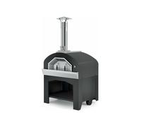 Fontana Forno da esterno a legna VULCANO da 121.8 cm Cottura Diretta