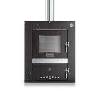 Fontana Forno da incasso a legna PEOPLE INCASSO in diverse dimensioni Cottura Indiretta