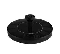 Fontana Galleggiante Da Giardino Fontane Ad Acqua Energia Solare