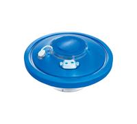 Fontana Galleggiante LED Flowclear per Piscina - Ricaricabile e USB