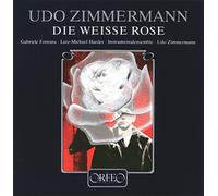 Fontana/ Harder/ Zimmermann - Die Weisse Rose