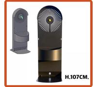 Fontana In Acciaio Inossidabile Alluminio Ferro Da Giardino Per Esterno