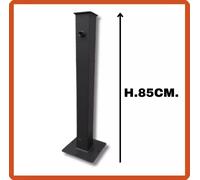 Fontana In Acciaio Inossidabile Alluminio Ferro Da Giardino Per Esterno