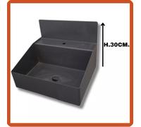 Fontana In Acciaio Inossidabile Alluminio Ferro Da Giardino Per Esterno