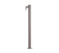 Fontana in ferro completa di impianto e rubinetto 42/SR