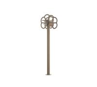 Fontana in metallo BEL-FER 42/SRF arredo giardino
