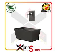 Fontana in metallo da giardino esterno BEL-FER 42/PRQ - Invia mail per sconto