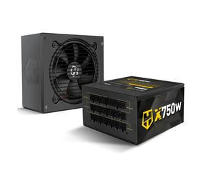 Fontana NOX HUMMER X 750W Modulare Oro