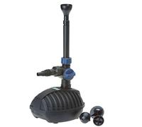 Fontana OASE Aquarius Set Classic 1500 da 1500 L/h Hm max 1.90 cod. 57400