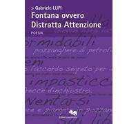 Fontana ovvero distratta attenzione