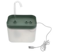 Fontana Per Abbeverare Animali Domestici Distributore D'acqua Automatico Gatti