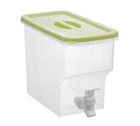 Fontana per bevande | per tè e bevande - Contenitore trasparente portatile 3,9 L grande capacità per cocktail, limone e , uso domestico e frigorifero