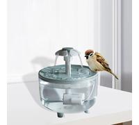 Fontana per gatti a induzione, distributore automatico di acqua a basso rumore,