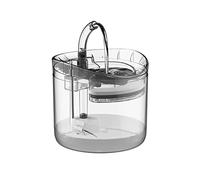 Fontana per Gatti, Fontana per Animali Domestici Distributore Automatico di Acqua per Cani Fontana per Gatti con Filtri di Ricambio per Gatti, Cani, Animali Domestici Multipli