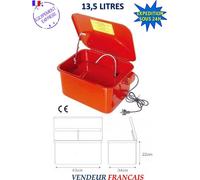 Fontana per la Pulizia Lavaggio 13,5L Monete Meccaniche 3,5 GAL