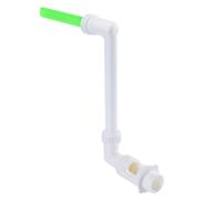 Fontana per Piscina Night Glow con Facile Installazione e Spray Regolabile