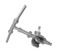 Fontana per piscina, refrigeratore spa ad alta pressione, refrigeratore a cascata per il raffreddamento dell'acqua della piscina, per giardino, cortile, terrazza, impianto verde, parco