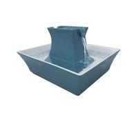 Fontana PetSafe in ceramica Drinkwell Pagoda per cani e gatti Petsafe