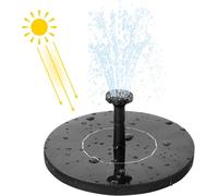 Fontana Pompa Acqua ad Energia Solare da Esterno Giardino Stagno Laghetto