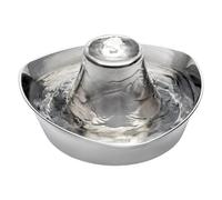 Fontana riviera PetSafe® in acciaio inox - 1,8 litri