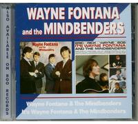 Wayne Fontana and The Min Wayne Fontana & The;It's Wayne Fontana & The Min (CD)