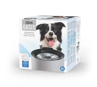 Fontana ZEUS Oasis, Grigia Volume 6 Litri NUOVO PREZZO PROMOZIONALE