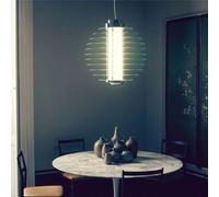 FontanaArte 0024 Lampada a Sospensione - design Gio Ponti