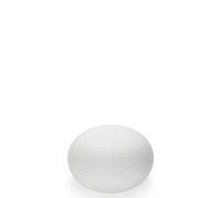 FontanaArte Bianca Lampada da Tavolo Bianco