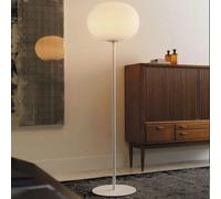 FontanaArte Bianca Lampada da Terra - design Matti Klenell
