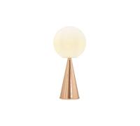 FontanaArte Bilia Lampada da Tavolo - design Gio Ponti Rame lucido