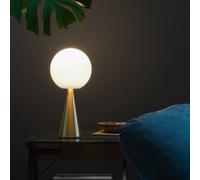 FontanaArte Bilia lampada da tavolo, E14, F247405150TBNE, Bilia [Lampade per Interni > Lampade da Tavolo]