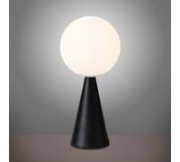 FontanaArte Bilia lampada da tavolo, G9, F247400150NENE, Bilia [Lampade per Interni > Lampade da Tavolo]