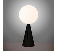 FontanaArte Bilia lampada da tavolo, G9, F247400550NENE, Bilia [Lampade per Interni > Lampade da Tavolo]