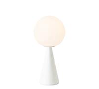FontanaArte Bilia mini Lampada da Tavolo - design Gio Ponti Bianco