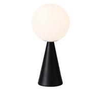 FontanaArte Bilia Mini Lampada da Tavolo Nero
