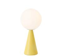 FontanaArte Bilia mini Lampada da Tavolo - Promo Giallo