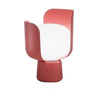 FontanaArte Blom lampada da tavolo E14 1 x 11 W Ø15 A: 24 cm, F425305350RSNE, Blom [Lampade per Interni > Lampade da Tavolo]