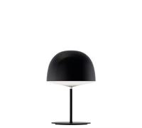FontanaArte Cheshire Lampada da Tavolo Nero