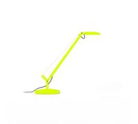 FontanaArte Demi Volèe Lampada da Tavolo Giallo