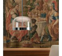 FontanaArte Equatore lampada a sospensione, LED, F439090550CRLE, Equatore [Lampade per Interni > Lampade a Sospensione]