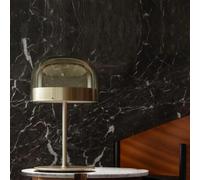 FontanaArte Equatore Lampada da Tavolo - Promo Oro Opaco Piccola