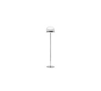 FontanaArte Equatore Lampada da Terra Cromo Piccola