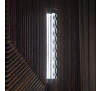 FontanaArte Frenesi lampada a parete, LED, F446745550TCLE, Frenesi [Lampade per Interni > Lampade a Parete]