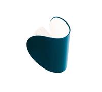 FontanaArte Io Lampada a Parete Blu