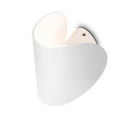 FontanaArte Io Lampada a Parete - Promo Bianco