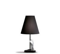 FontanaArte Mano Lampada da Tavolo Media Nero