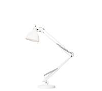 FontanaArte Naska Lampada da Tavolo Bianco Grande