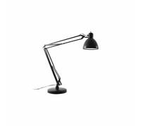 FontanaArte Naska Lampada da Tavolo Nero Grande