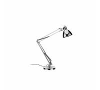 FontanaArte Naska Lampada da Tavolo - Promo Cromo Media